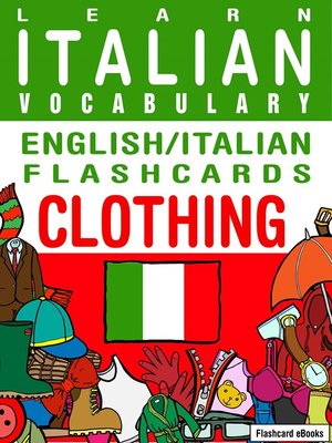 cover image of Learn Italian Vocabulary